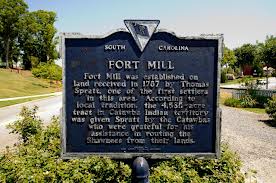 Fort Mill SC Speeding Ticket