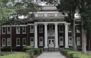 Horry County traffic ticket lawyer