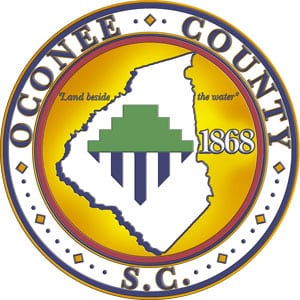 Oconee County Seal