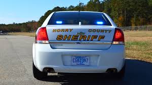 Horry County Traffic Violations